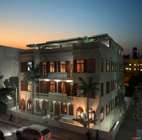 Hayarkon penthouse
